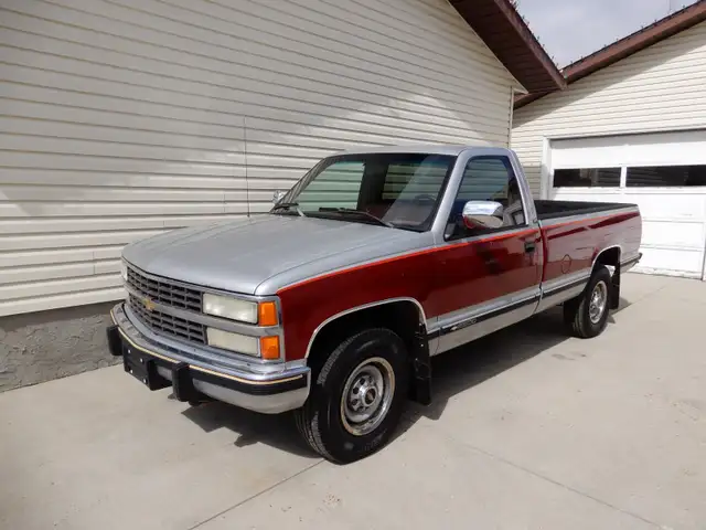 1991 Chev Silverado 3/4 Ton