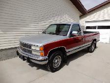 1991 Chev Silverado 3/4 Ton