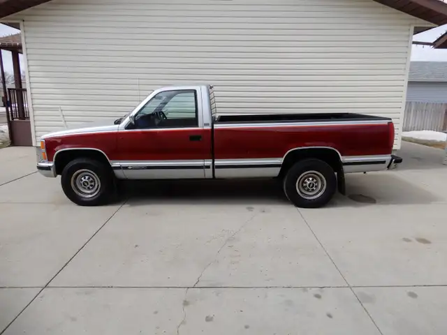 1991 Chev Silverado 3/4 Ton - Photo 2