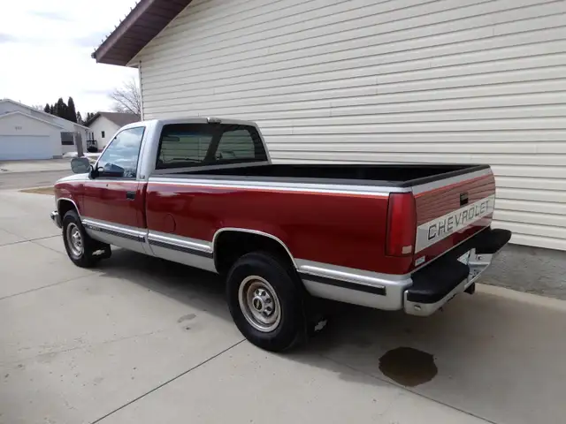 1991 Chev Silverado 3/4 Ton - Photo 3