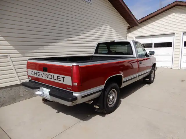 1991 Chev Silverado 3/4 Ton - Photo 4