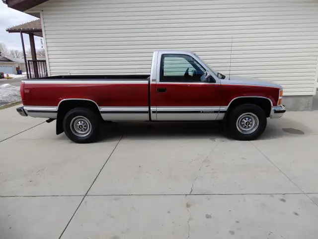 1991 Chev Silverado 3/4 Ton - Photo 5
