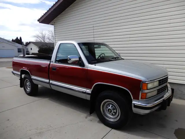 1991 Chev Silverado 3/4 Ton - Photo 6