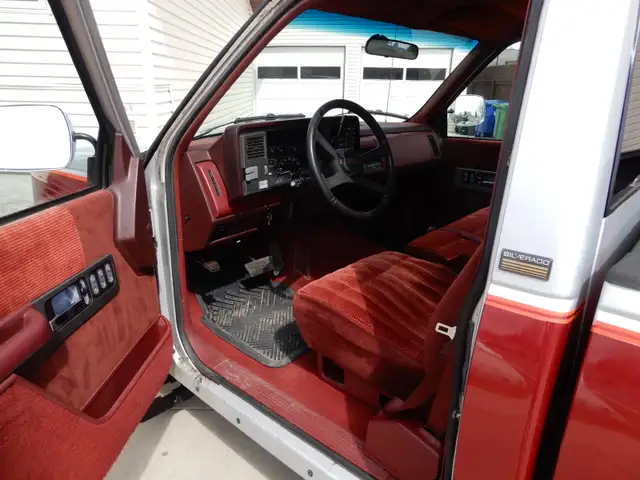 1991 Chev Silverado 3/4 Ton - Photo 7