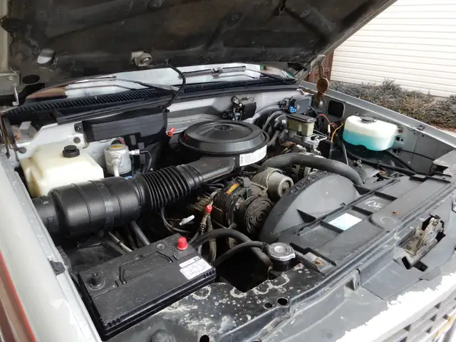 1991 Chev Silverado 3/4 Ton - Photo 10