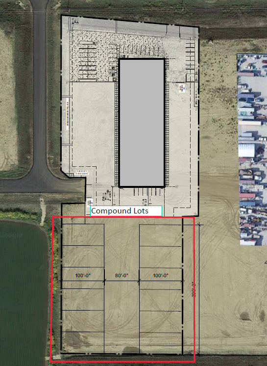 COMPOUND SPACE FOR RENT 50x100' - Photo 5