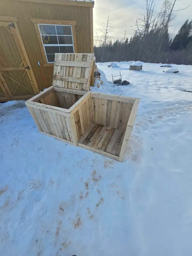 Garbage boxs/Recycle Boxs/ and 7 peice furniture sets - Photo 4