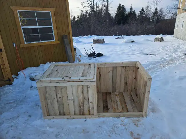 Garbage boxs/Recycle Boxs/ and 7 peice furniture sets - Photo 5