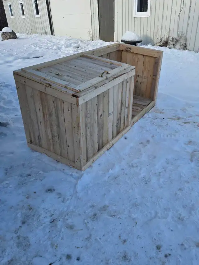 Garbage boxs/Recycle Boxs/ and 7 peice furniture sets - Photo 6