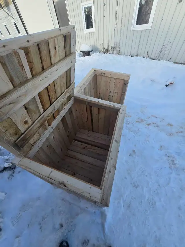 Garbage boxs/Recycle Boxs/ and 7 peice furniture sets - Photo 7