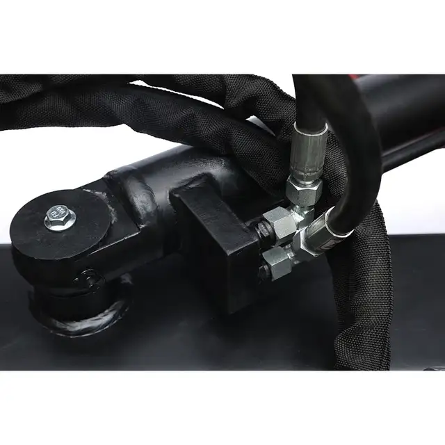 Manure & Waste Pusher Attachment