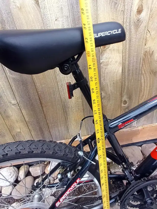 Pair of Supercycle SC1600 Youth MTBs – 24' – Ready to Ride! - Photo 8