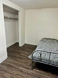 One bedroom available for rent May 1st 2026