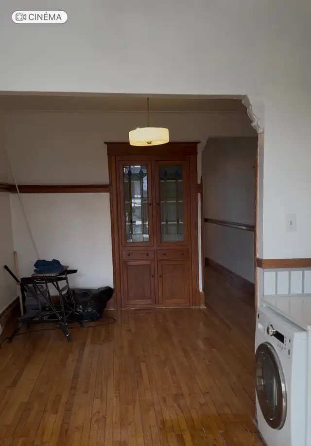 4. 1/2 a louer villeray - Photo 2