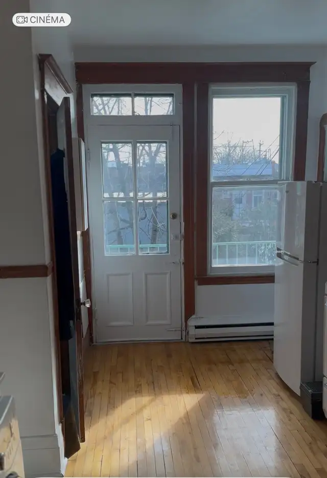 4. 1/2 a louer villeray - Photo 3