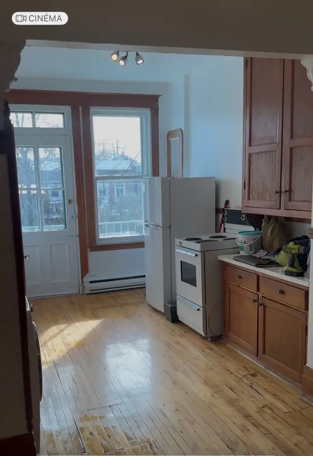 4. 1/2 a louer villeray - Photo 4