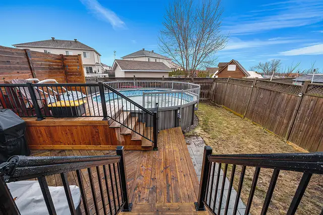 Maison rénové 4 chambres   piscine chauffée – secteur recherché - Photo 2