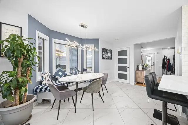 Maison rénové 4 chambres   piscine chauffée – secteur recherché - Photo 4