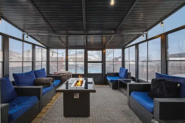 Maison rénové 4 chambres   piscine chauffée – secteur recherché - Photo 11