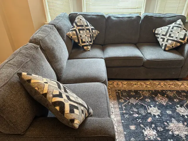 Moving Sale- Almost new couch! - Photo 2
