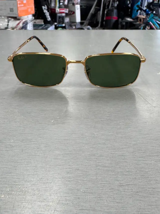 Ray Ban RB3717 Polarized Sunglasses