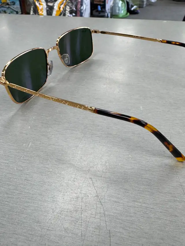 Ray Ban RB3717 Polarized Sunglasses - Photo 2