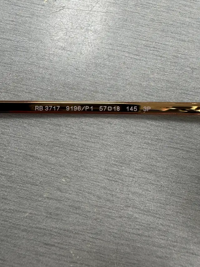 Ray Ban RB3717 Polarized Sunglasses - Photo 3