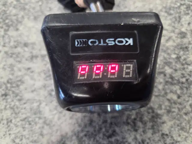 Kosto ALK200 Miner's Cap Light w/Emergency LED @ Cashopolis!! - Photo 3