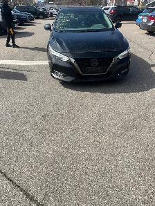 202- Nissan Sentra SV