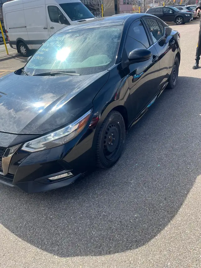 202- Nissan Sentra SV - Photo 5