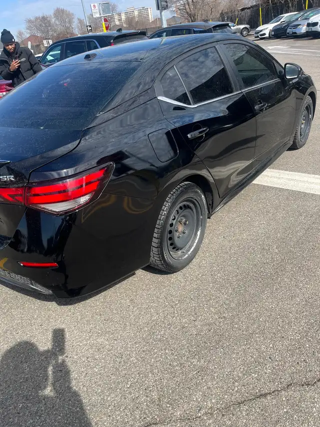 202- Nissan Sentra SV - Photo 6