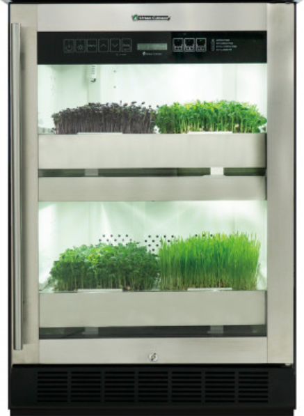 Urban Cultivator   Microgreens Cabinet    $600     Great Deal!