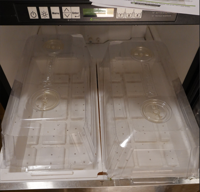 Urban Cultivator   Microgreens Cabinet    $600     Great Deal! - Photo 5