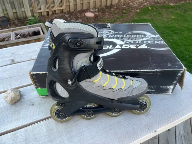Roller Blades - Photo 2