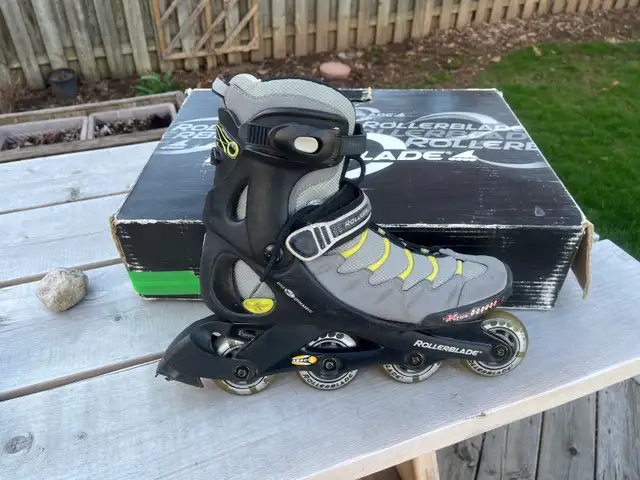 Roller Blades - Photo 3
