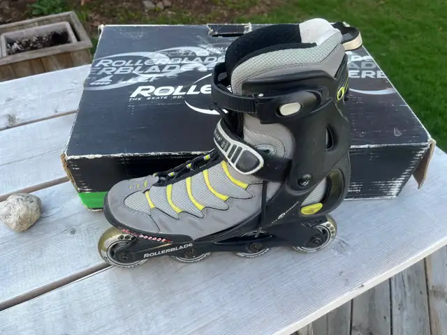 Roller Blades - Photo 5