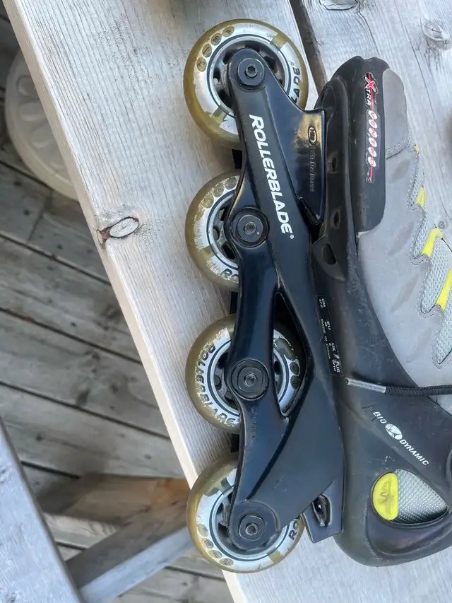 Roller Blades - Photo 6