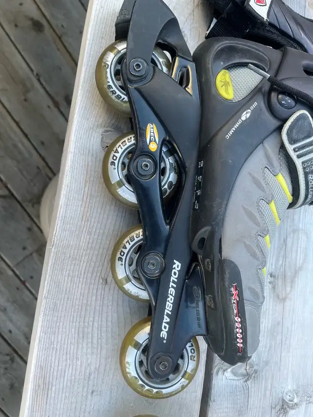 Roller Blades - Photo 7