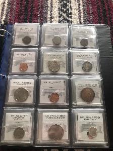 Collector Coins and more