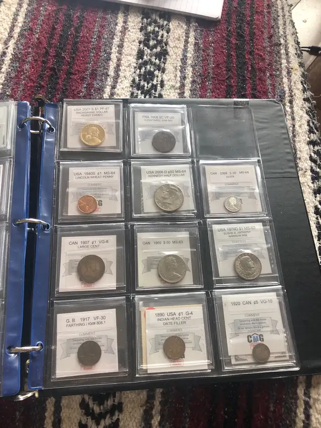 Collector Coins and more - Photo 3