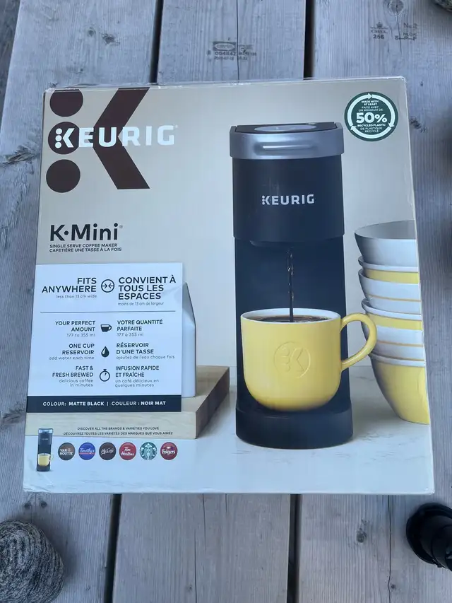 Keurig Ine Cup Coffee Maker