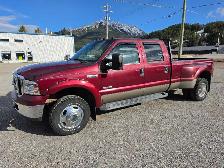 2006 Ford F-350 Superduty Lariat FX4 DRW