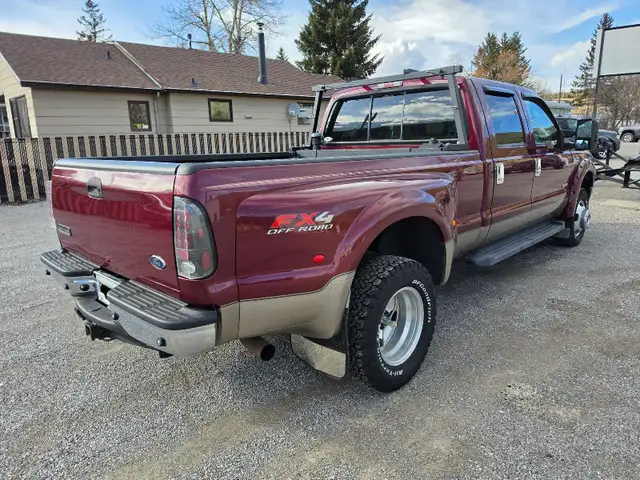 2006 Ford F-350 Superduty Lariat FX4 DRW - Photo 4
