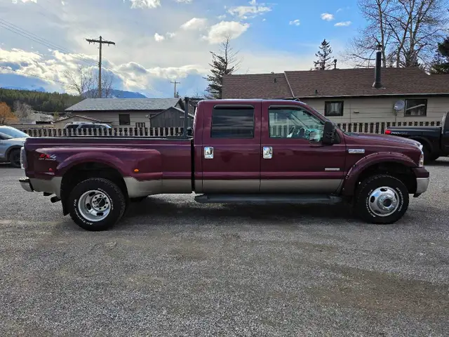 2006 Ford F-350 Superduty Lariat FX4 DRW - Photo 5