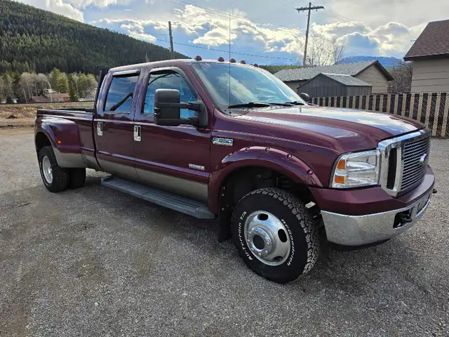 2006 Ford F-350 Superduty Lariat FX4 DRW - Photo 6