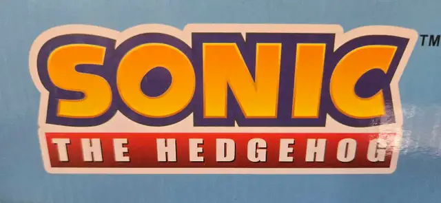 NEW SONIC HEDGEHOG  SPECIAL EDITION - Photo 2