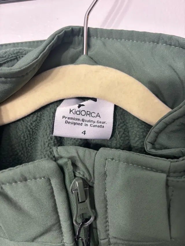 rain or play suit - Photo 2