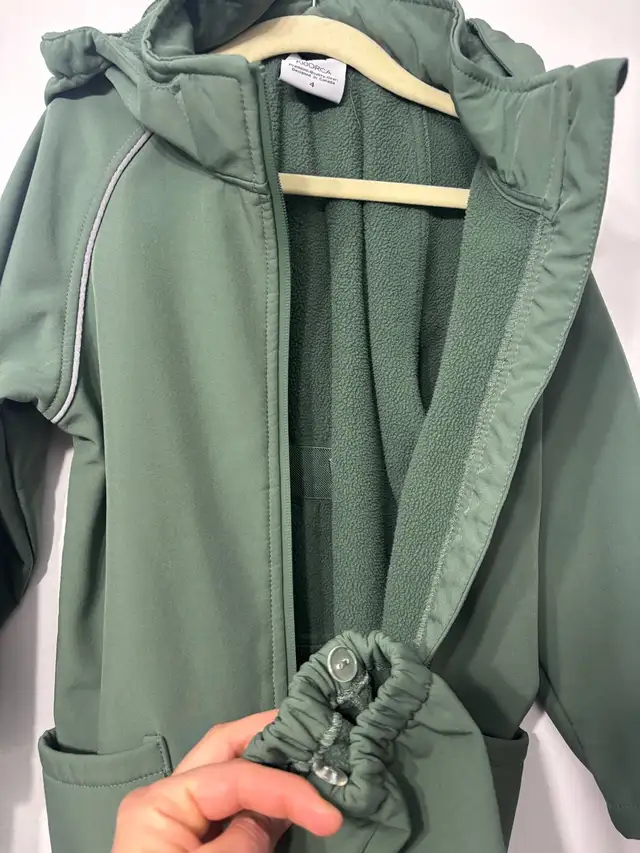 rain or play suit - Photo 3