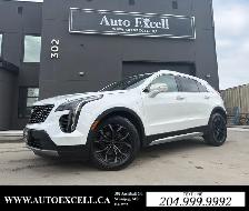 2019 CADILLAC XT4 AWD PREMIUM LUXURY - NAV - LTR SEATS - SUNROOF