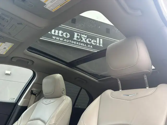 2019 CADILLAC XT4 AWD PREMIUM LUXURY - NAV - LTR SEATS - SUNROOF - Photo 15